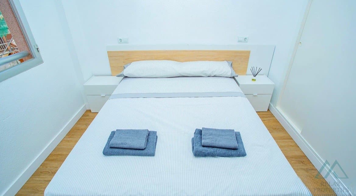 Apartmán v La Mata – Torrevieja, 250 m od pláže, komunitný bazén, investičná príležitosť - foto 16