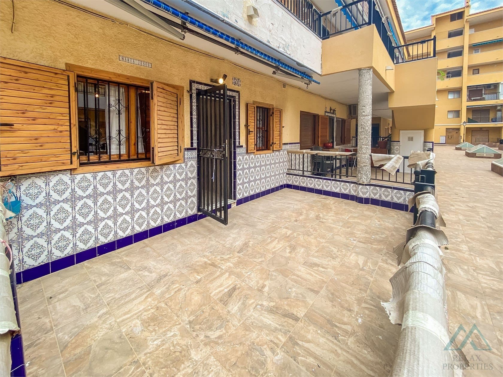 Radový dom v La Mata – 300 m od pláže, 2 spálne, komunitný bazén - foto 18