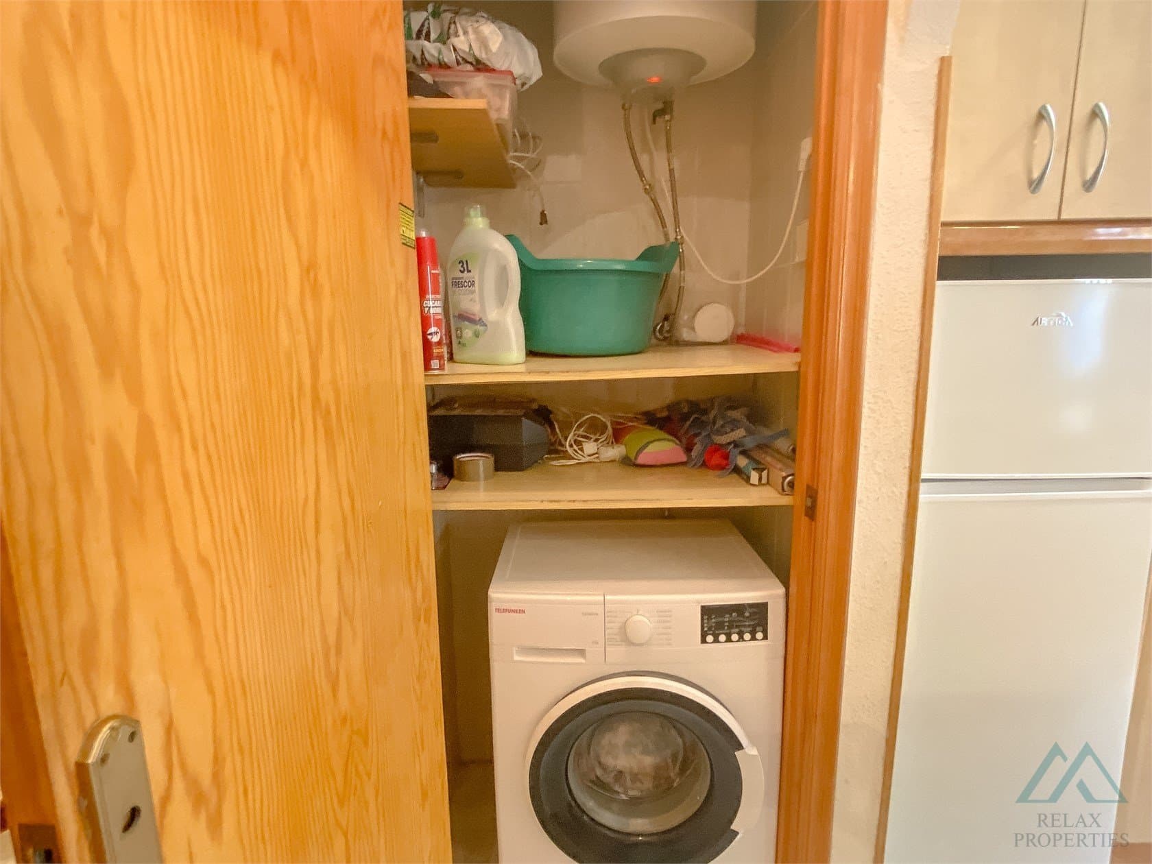 Radový dom v La Mata – 300 m od pláže, 2 spálne, komunitný bazén - foto 8