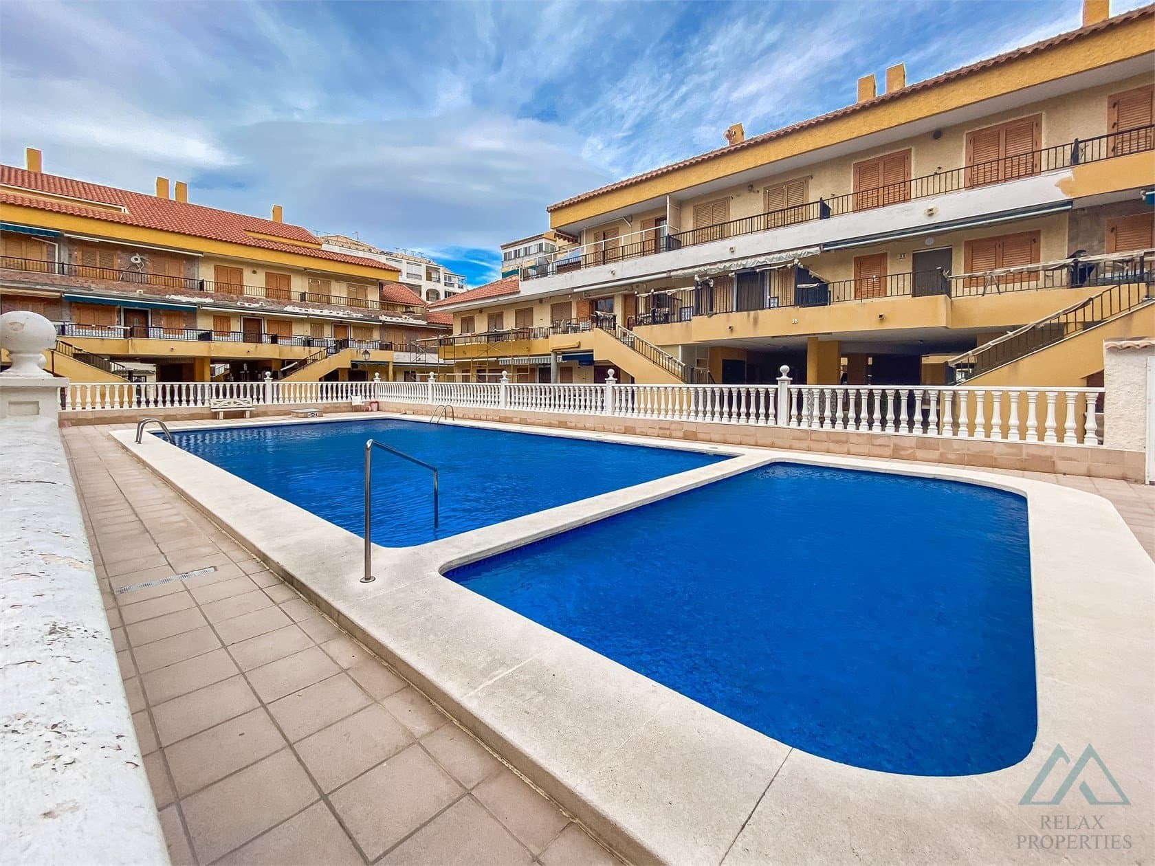 Radový dom v La Mata – 300 m od pláže, 2 spálne, komunitný bazén - foto 20