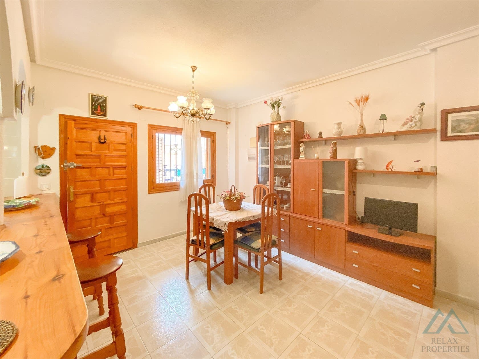 Radový dom v La Mata – 300 m od pláže, 2 spálne, komunitný bazén - 3