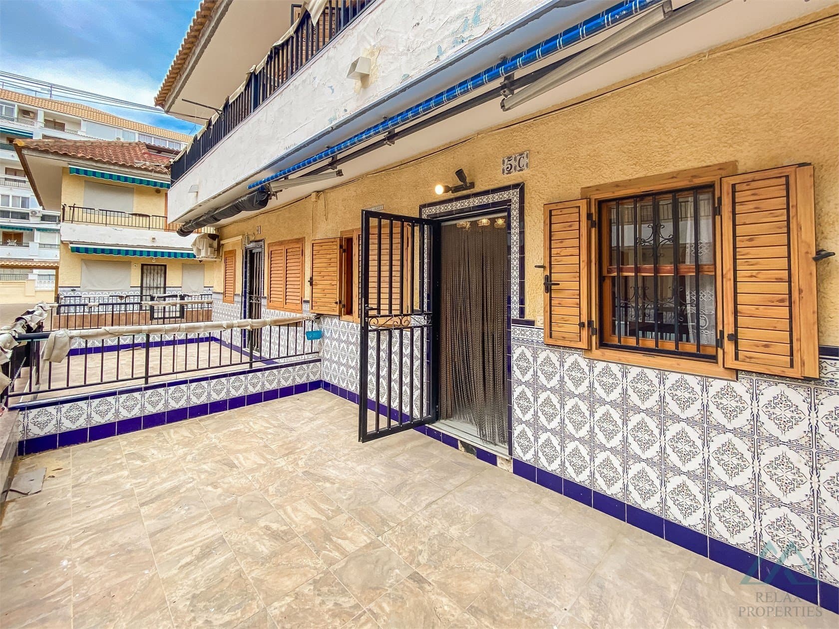 Radový dom v La Mata – 300 m od pláže, 2 spálne, komunitný bazén - 1