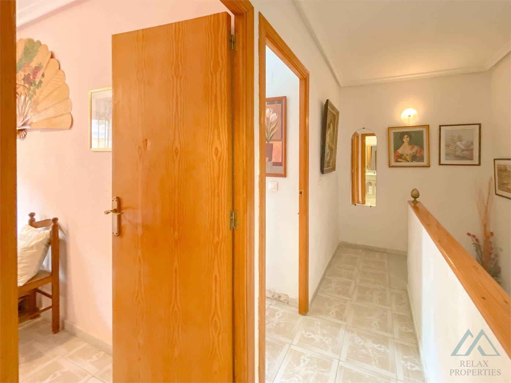 Radový dom v La Mata – 300 m od pláže, 2 spálne, komunitný bazén - foto 11