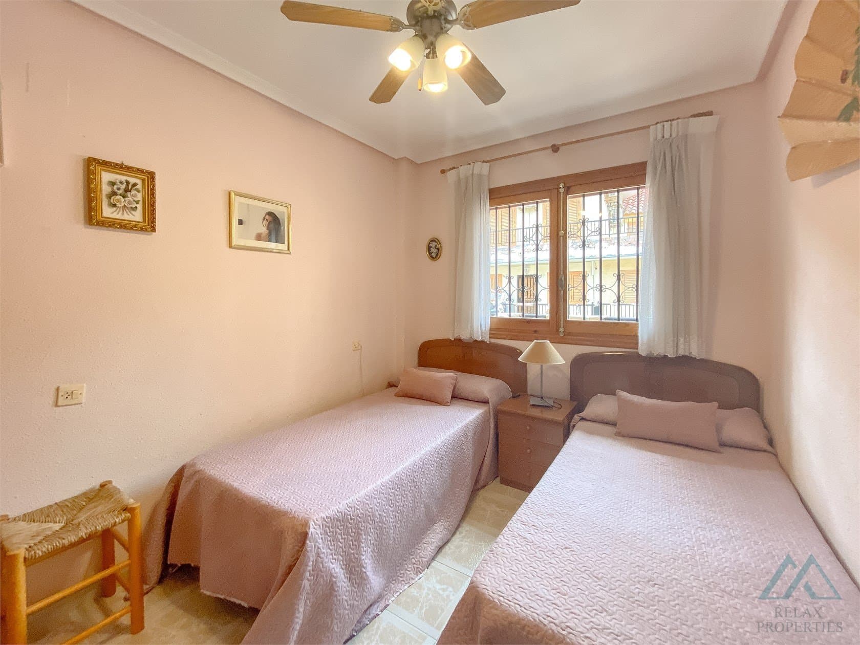 Radový dom v La Mata – 300 m od pláže, 2 spálne, komunitný bazén - foto 14