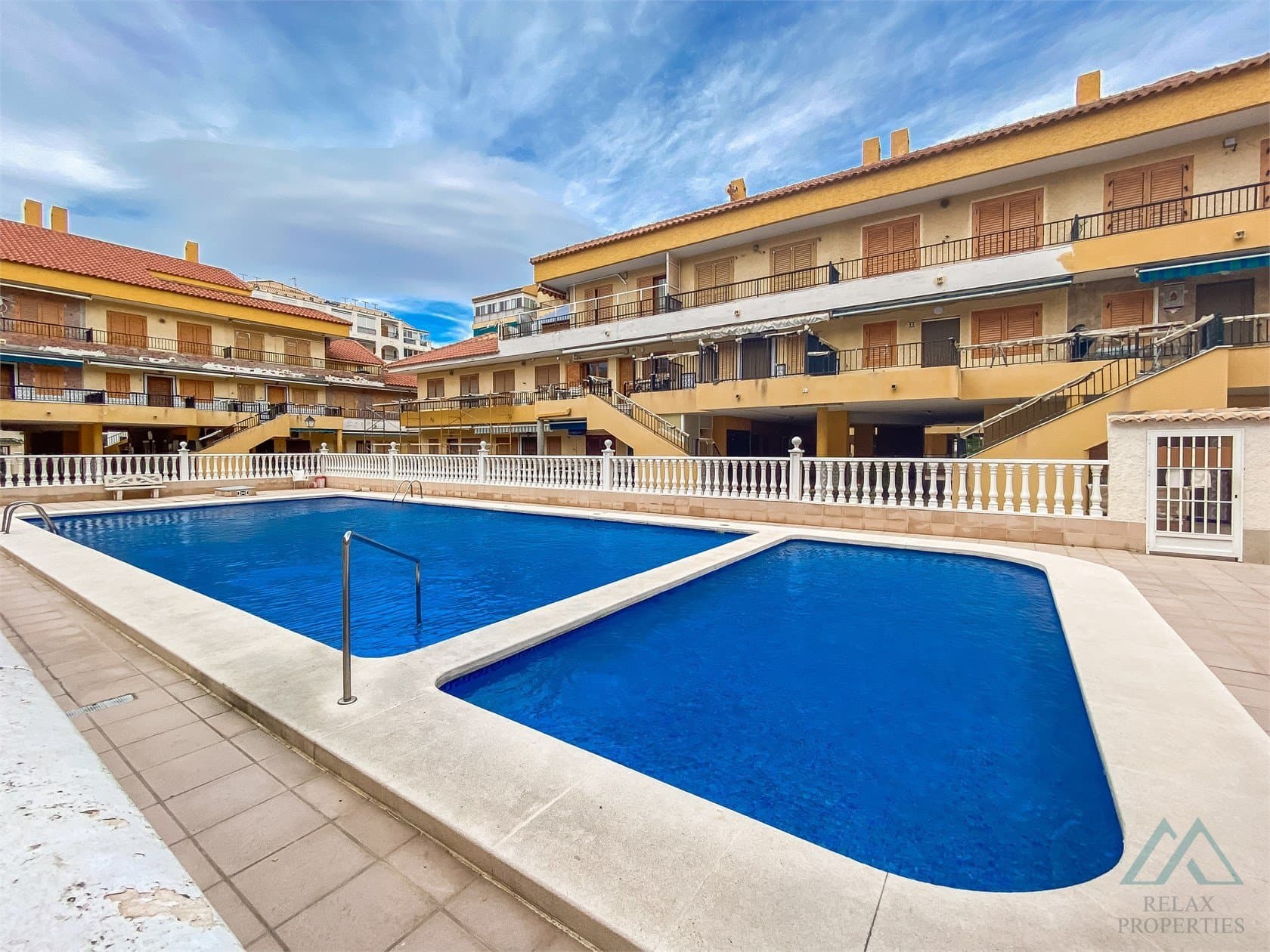 Radový dom v La Mata – 300 m od pláže, 2 spálne, komunitný bazén - foto 21