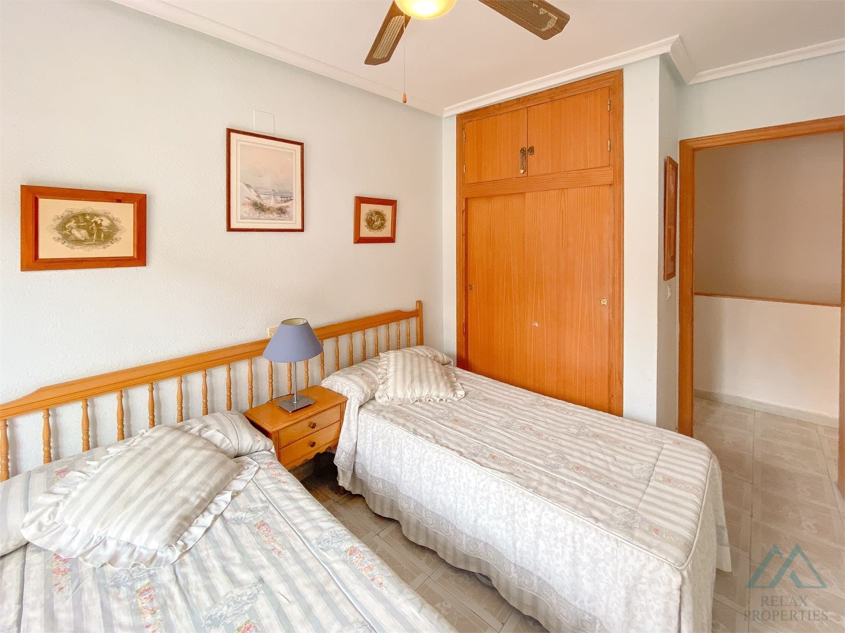 Radový dom v La Mata – 300 m od pláže, 2 spálne, komunitný bazén - foto 13