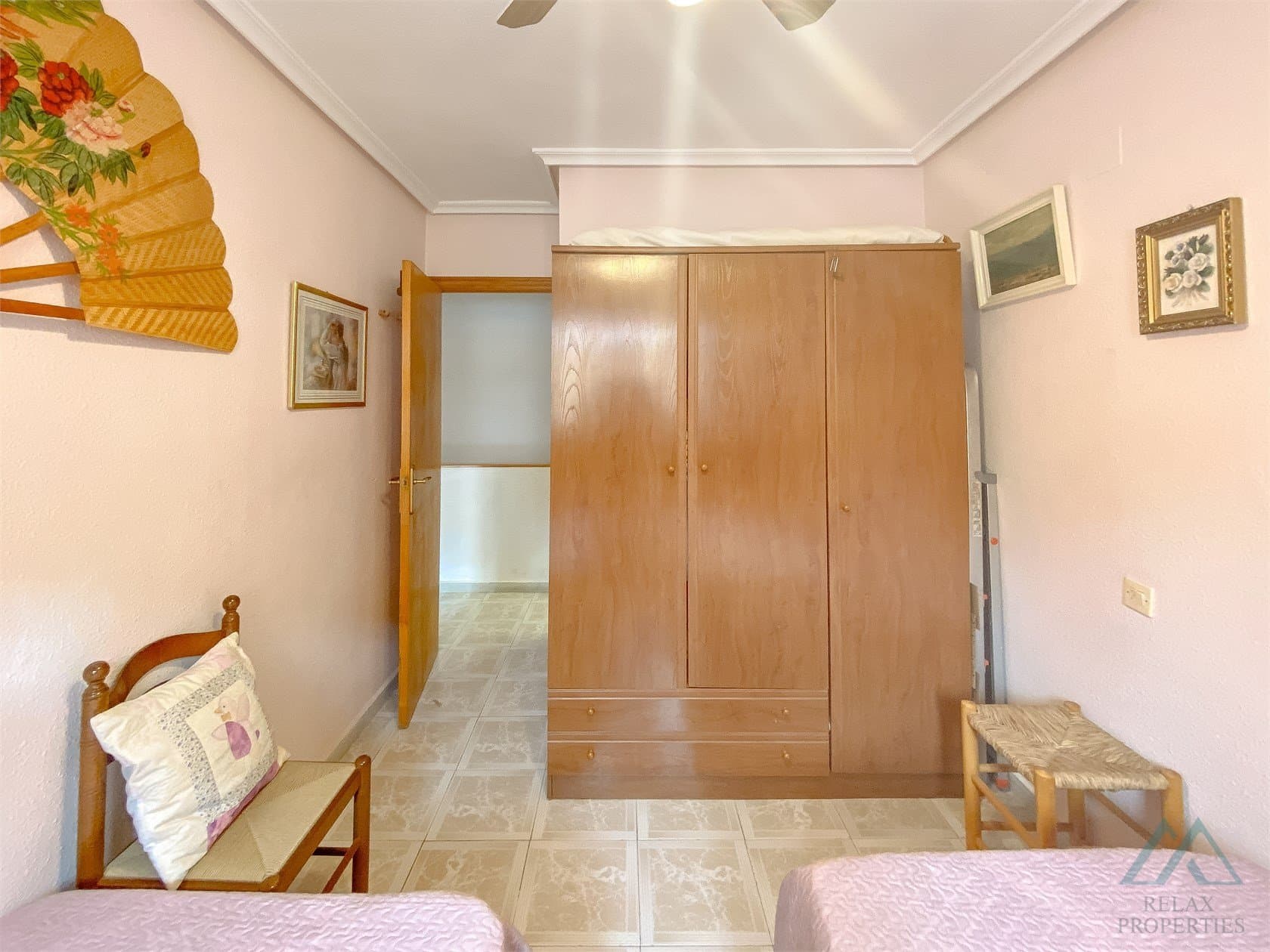 Radový dom v La Mata – 300 m od pláže, 2 spálne, komunitný bazén - foto 12