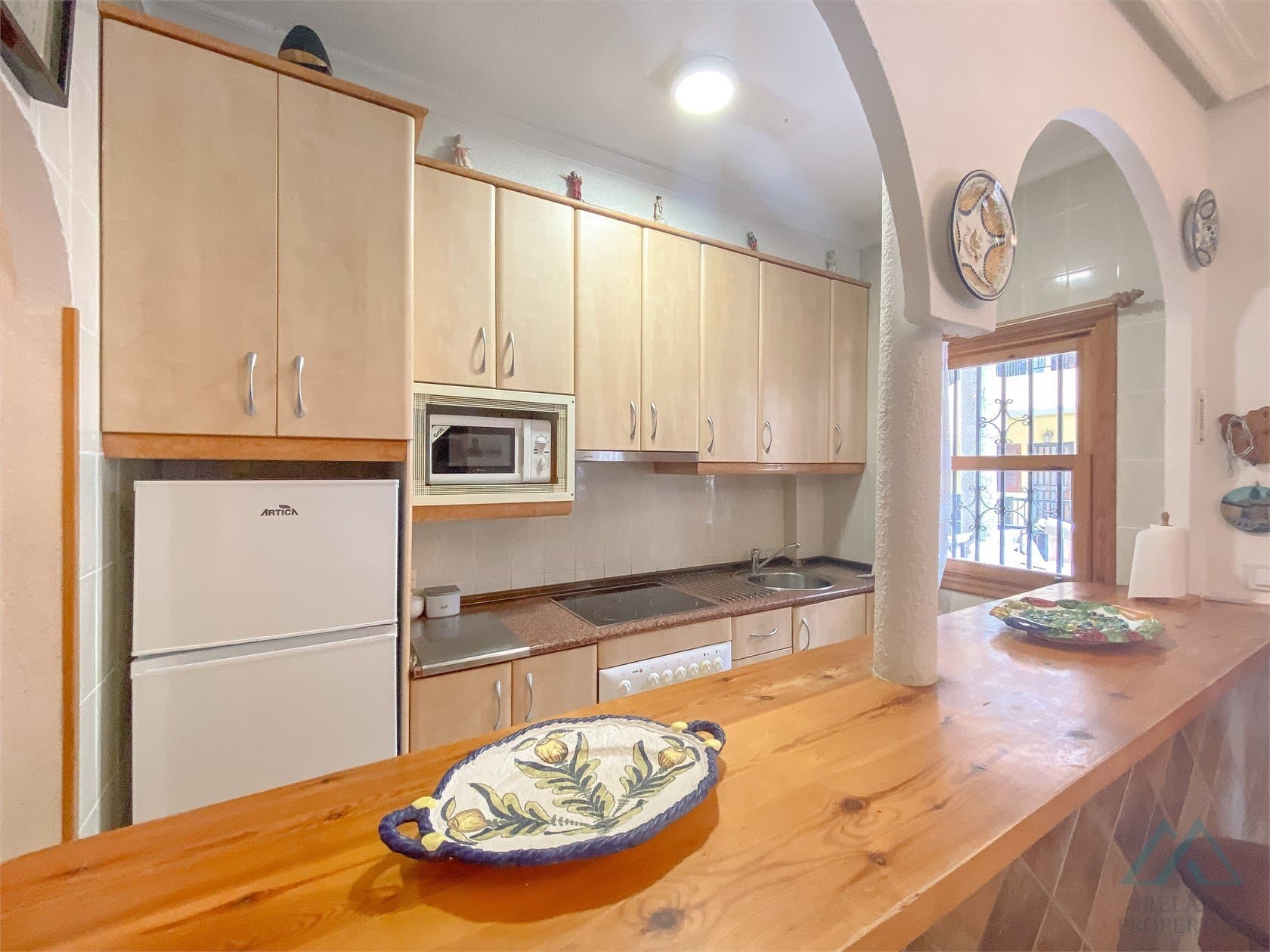 Radový dom v La Mata – 300 m od pláže, 2 spálne, komunitný bazén - foto 7