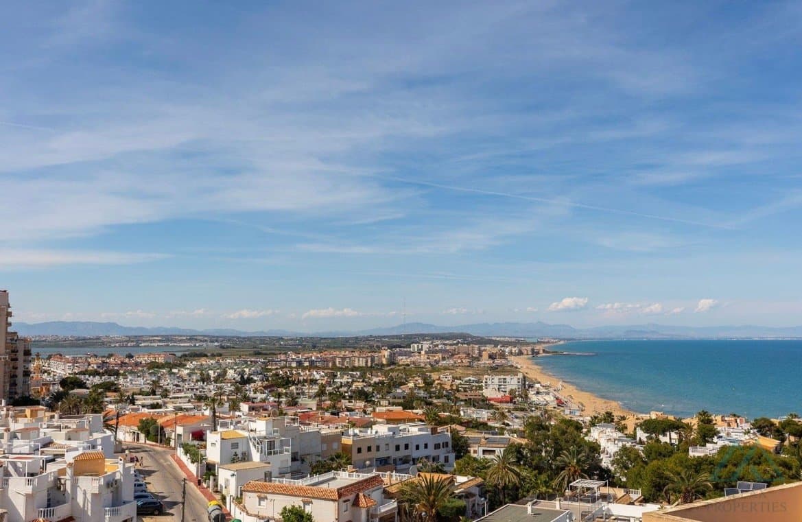 Apartmán 200m od pláže v Cabo Cervera, Torrevieja - foto 20