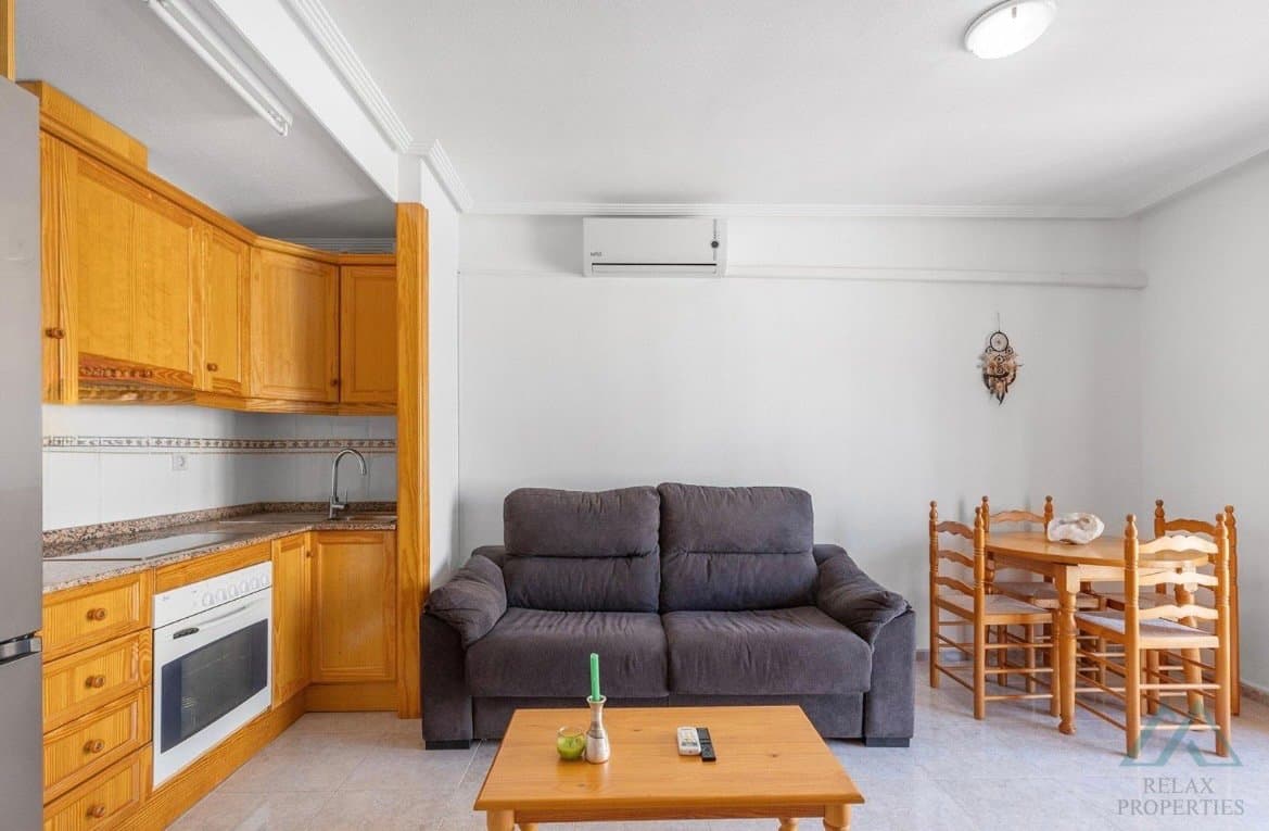 Apartmán 200m od pláže v Cabo Cervera, Torrevieja - foto 7