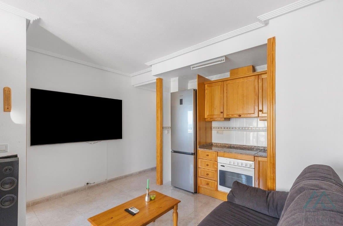 Apartmán 200m od pláže v Cabo Cervera, Torrevieja - foto 8