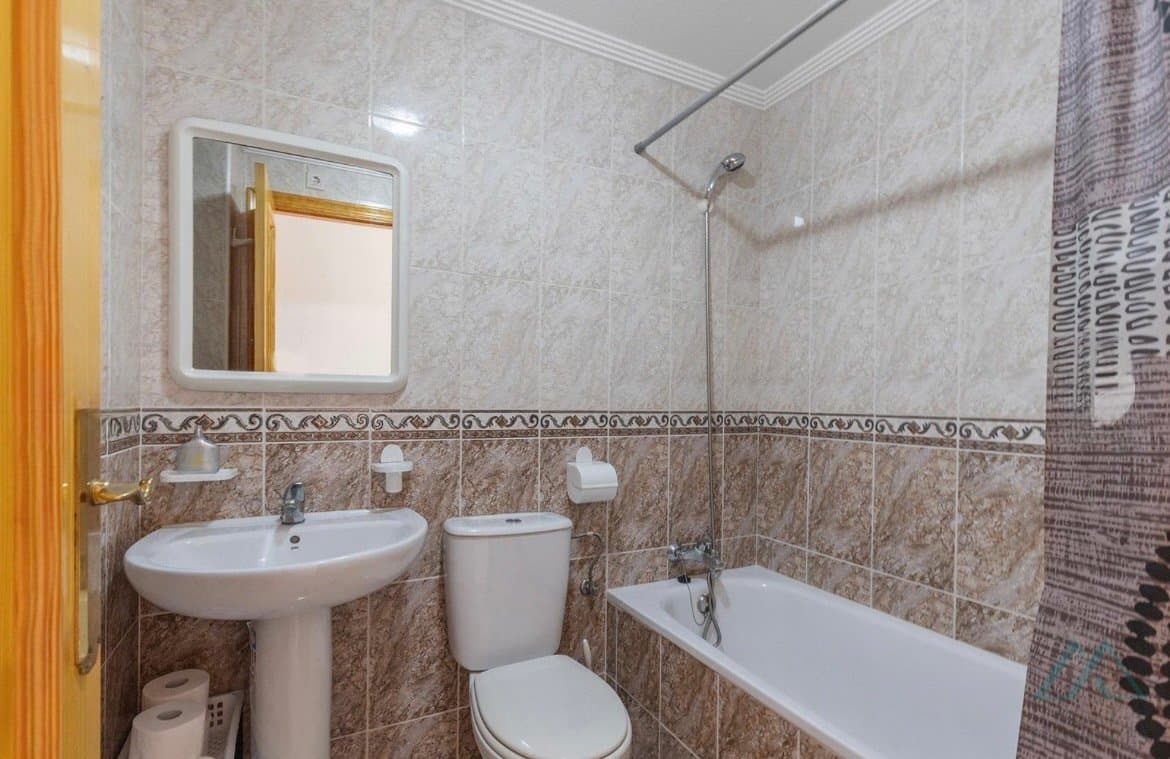 Apartmán 200m od pláže v Cabo Cervera, Torrevieja - foto 15
