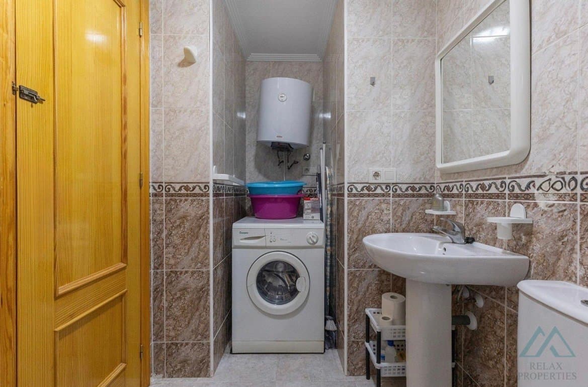 Apartmán 200m od pláže v Cabo Cervera, Torrevieja - foto 16