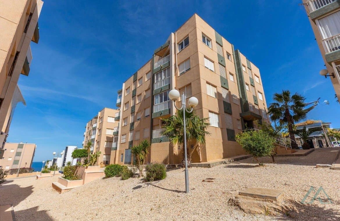 Apartmán 200m od pláže v Cabo Cervera, Torrevieja - foto 17