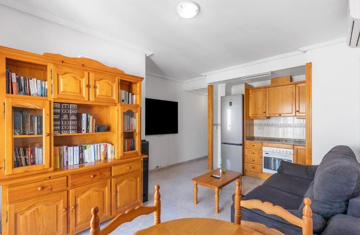 Apartmán 200m od pláže v Cabo Cervera, Torrevieja - foto 6