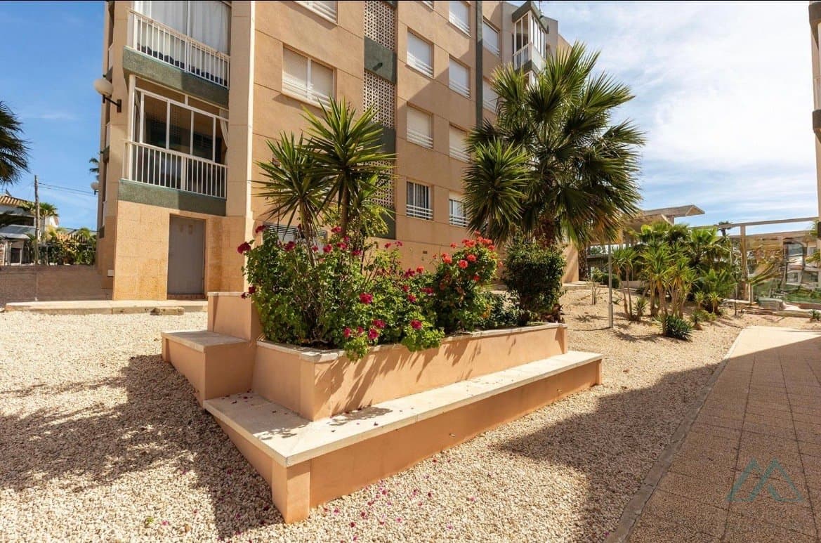 Apartmán 200m od pláže v Cabo Cervera, Torrevieja - foto 22