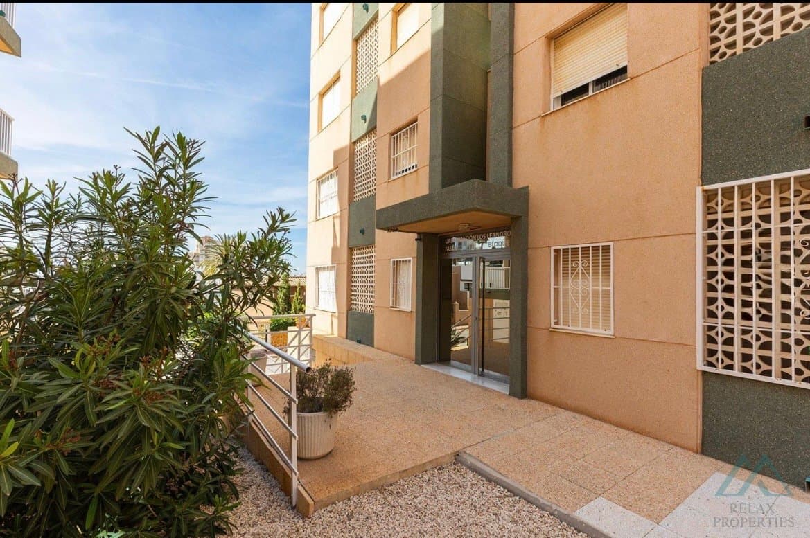 Apartmán 200m od pláže v Cabo Cervera, Torrevieja - foto 23