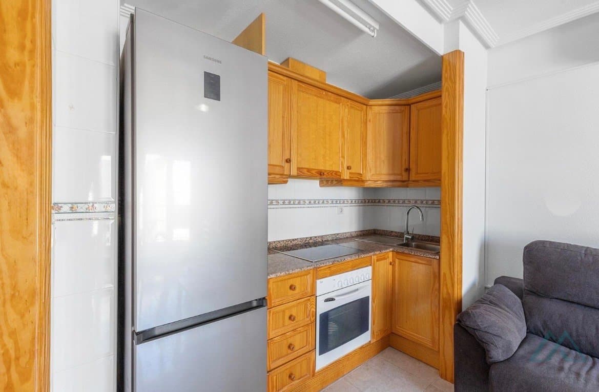 Apartmán 200m od pláže v Cabo Cervera, Torrevieja - foto 12