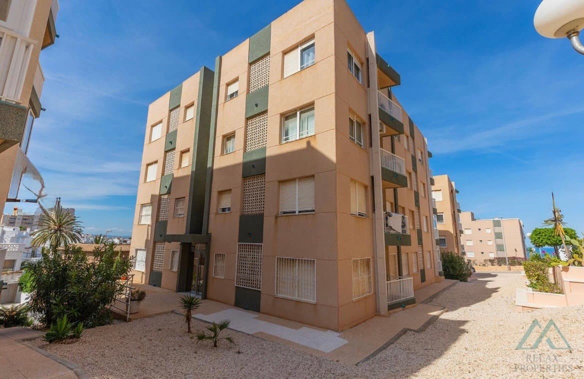 Apartmán 200m od pláže v Cabo Cervera, Torrevieja - foto 24