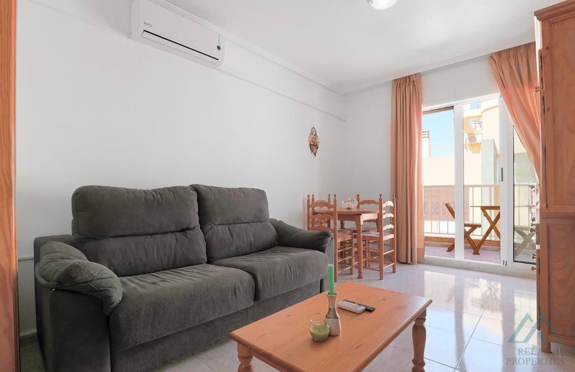 Apartmán 200m od pláže v Cabo Cervera, Torrevieja - foto 10