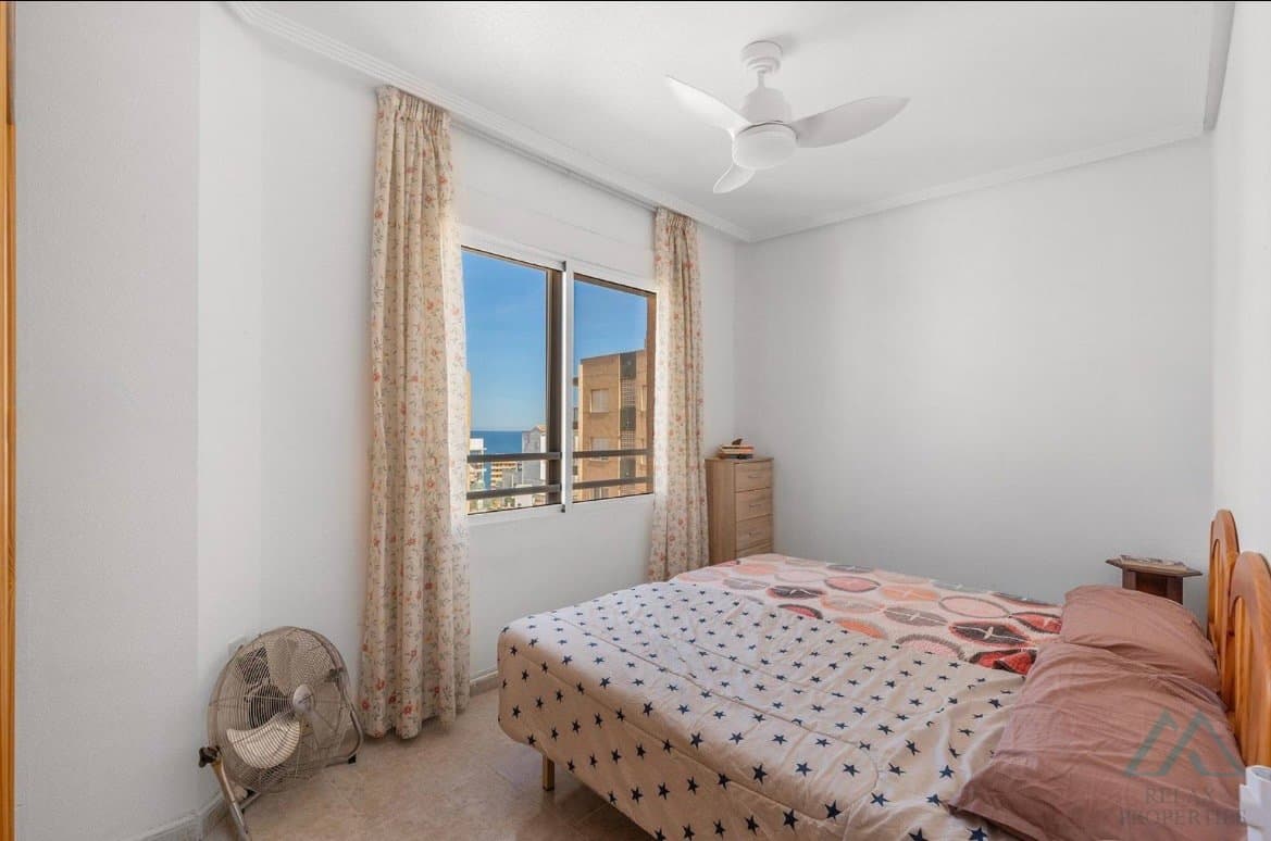 Apartmán 200m od pláže v Cabo Cervera, Torrevieja - foto 14