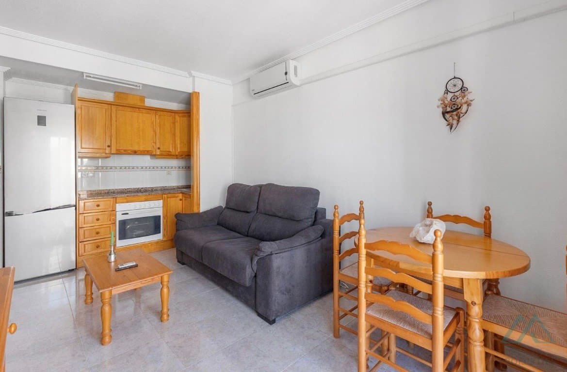 Apartmán 200m od pláže v Cabo Cervera, Torrevieja - foto 11