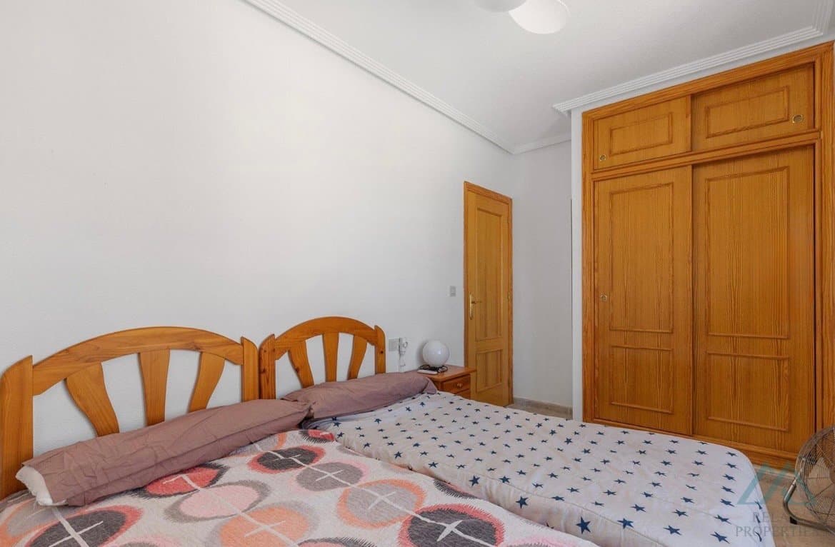Apartmán 200m od pláže v Cabo Cervera, Torrevieja - foto 13