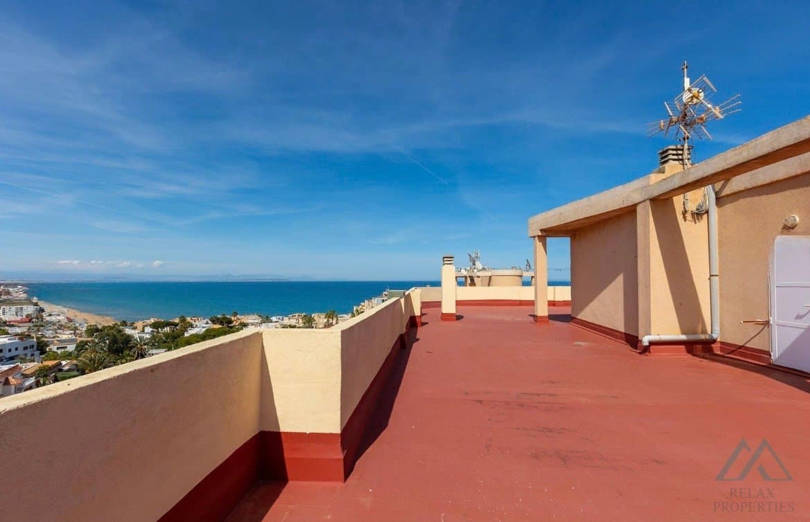 Apartmán 200m od pláže v Cabo Cervera, Torrevieja - foto 18