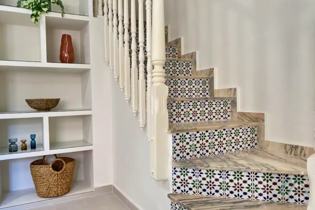 Radový dom s terasou, bazénom v Orihuela Costa - foto 14