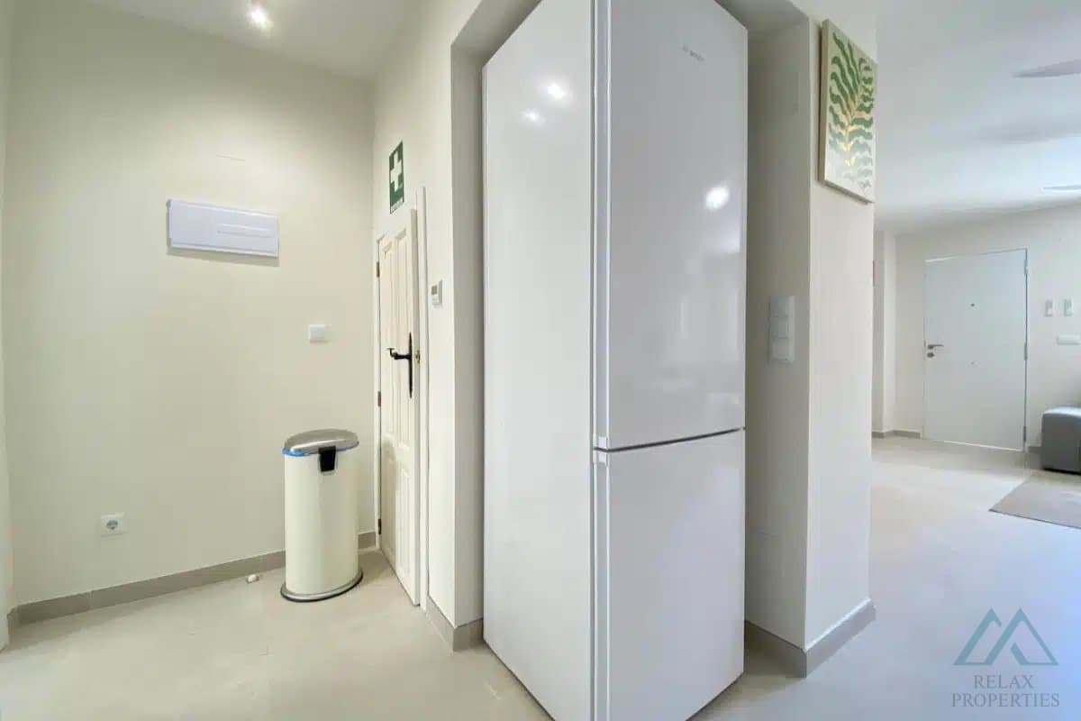 Radový dom s terasou, bazénom v Orihuela Costa - foto 17