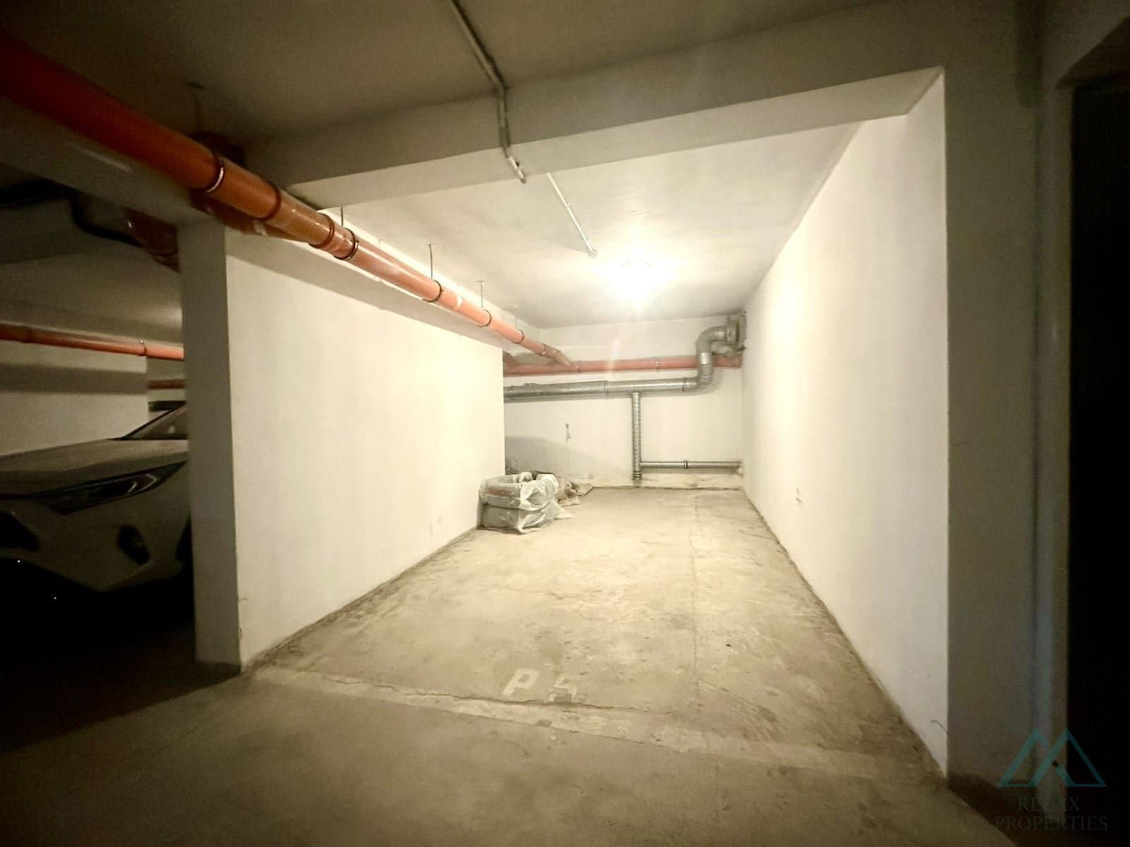 Luxusný 2-izbový apartmán s garážovým parkovaním, Venera Palace, 350m od mora, Slnečné pobrežie - foto 11