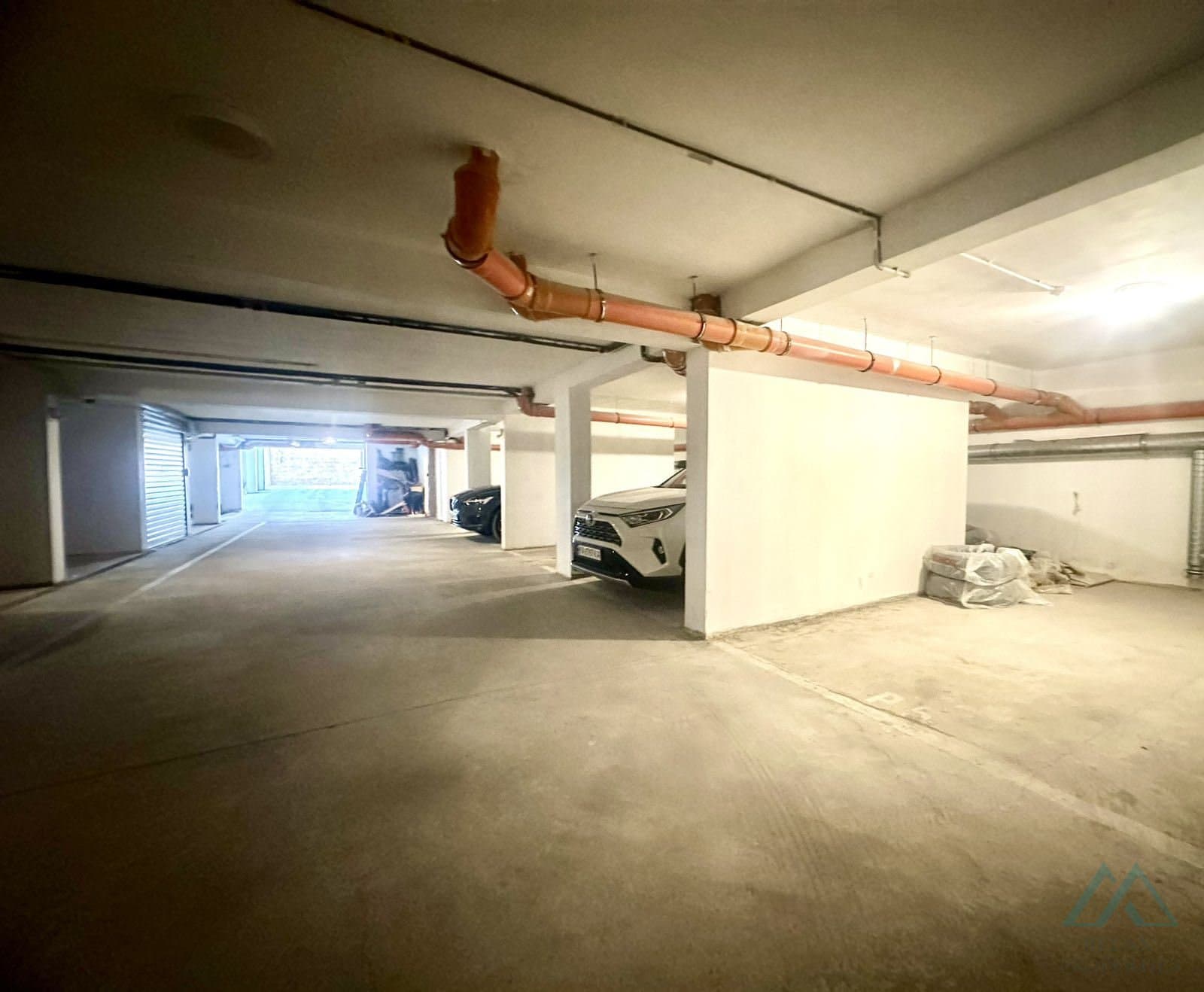 Luxusný 2-izbový apartmán s garážovým parkovaním, Venera Palace, 350m od mora, Slnečné pobrežie - foto 12