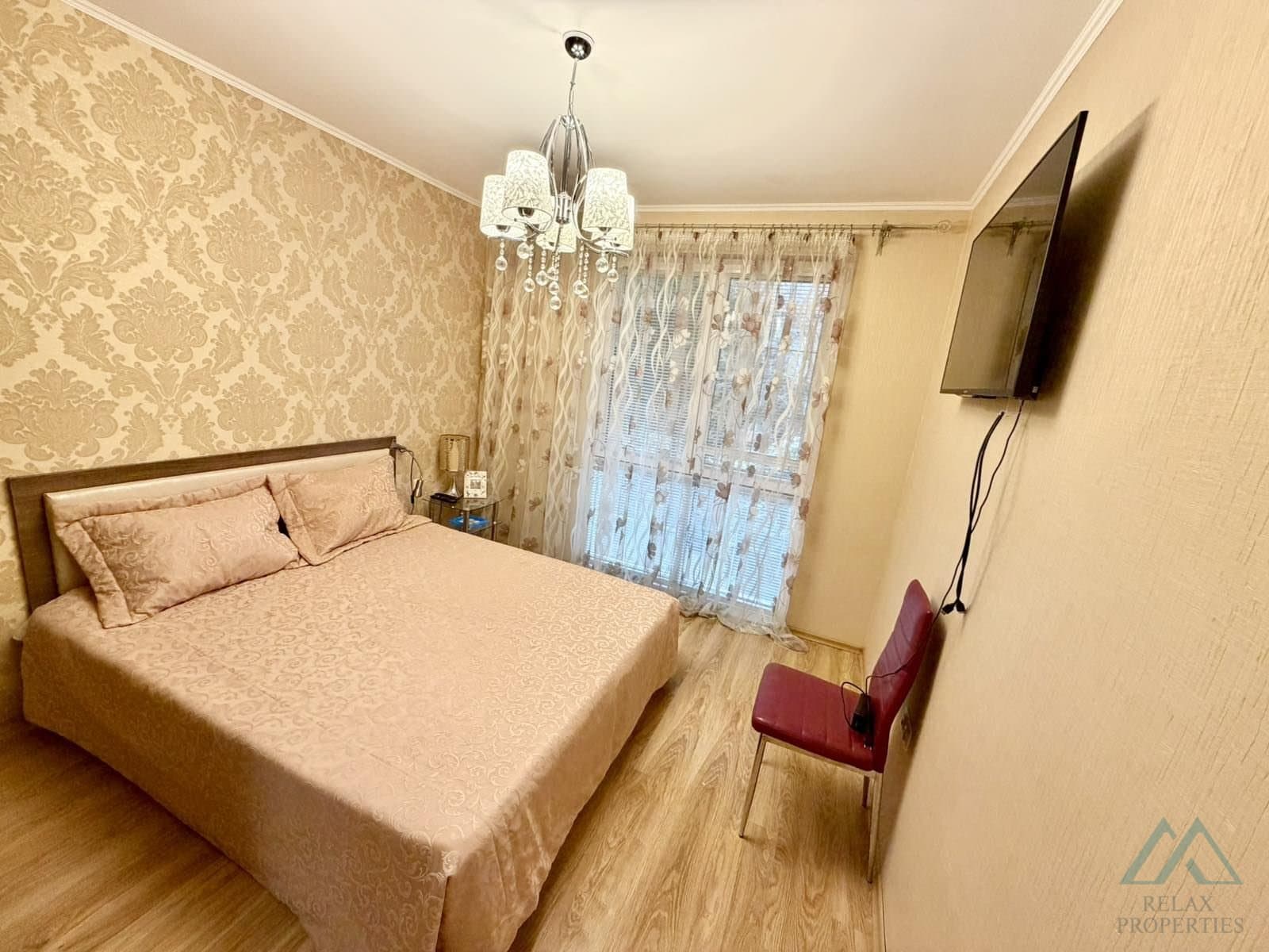 Luxusný 2-izbový apartmán s garážovým parkovaním, Venera Palace, 350m od mora, Slnečné pobrežie - foto 6