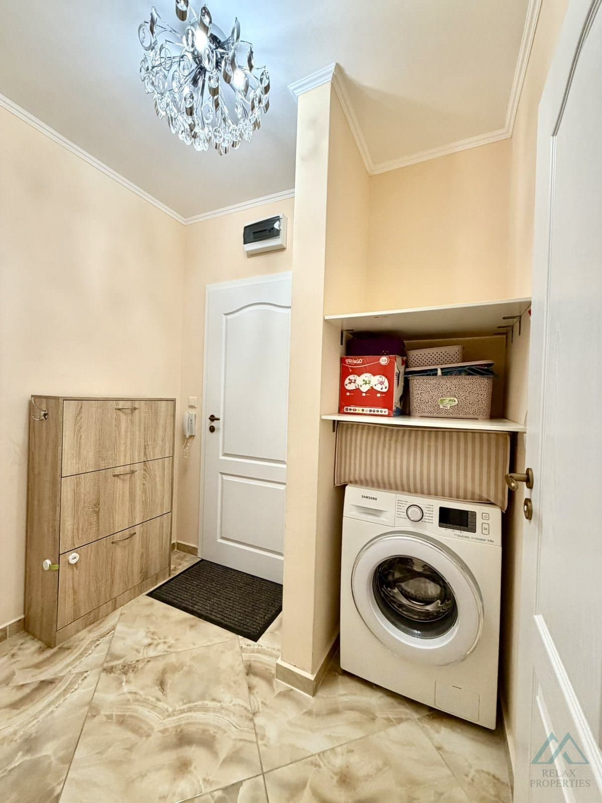 Luxusný 2-izbový apartmán s garážovým parkovaním, Venera Palace, 350m od mora, Slnečné pobrežie - 2