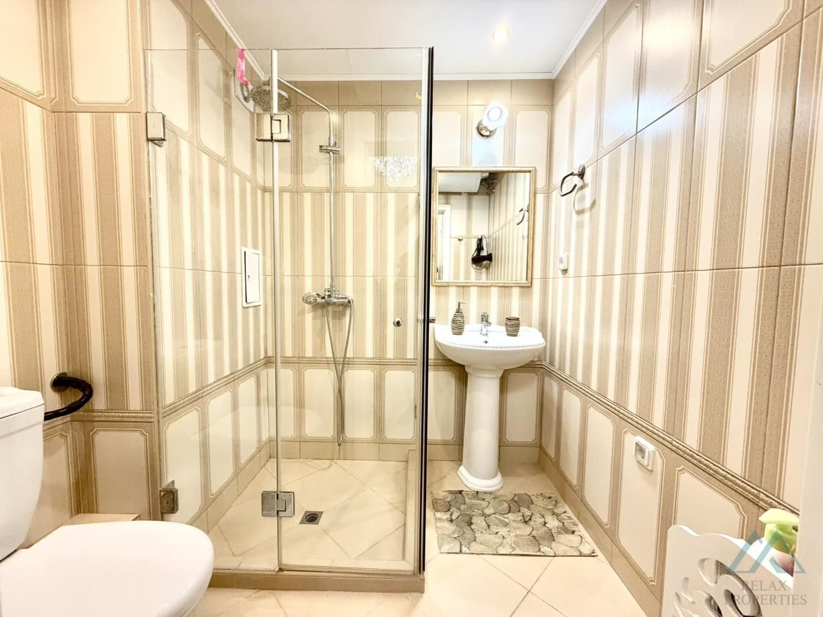 Luxusný 2-izbový apartmán s garážovým parkovaním, Venera Palace, 350m od mora, Slnečné pobrežie - foto 9