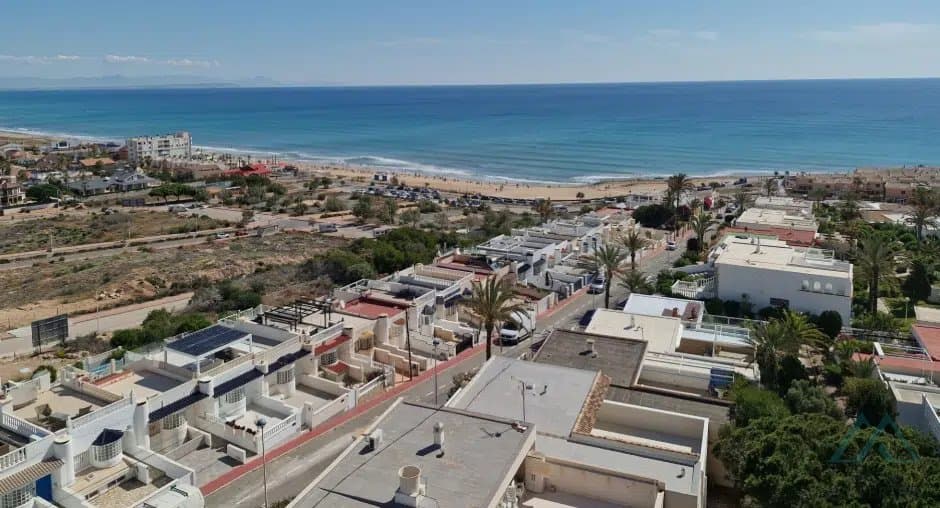 Apartmán s priamym výhľadom na more – La Mata, 150 m od pláže - foto 13