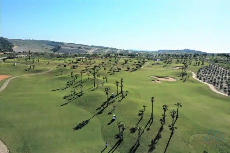 Novostavba bungalovu CAPRI – Vistabella Golf, 2 spálne, bazén - foto 11