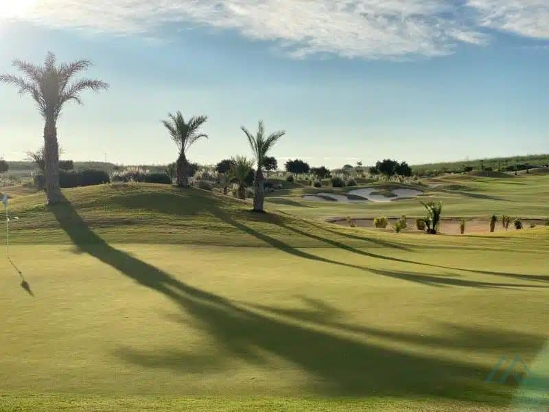 Novostavba bungalovu CAPRI – Vistabella Golf, 2 spálne, bazén - foto 12