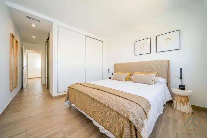 Novostavba bungalovu CAPRI – Vistabella Golf, 2 spálne, bazén - foto 17