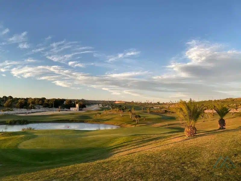 Novostavba bungalovu CAPRI – Vistabella Golf, 2 spálne, bazén - foto 22