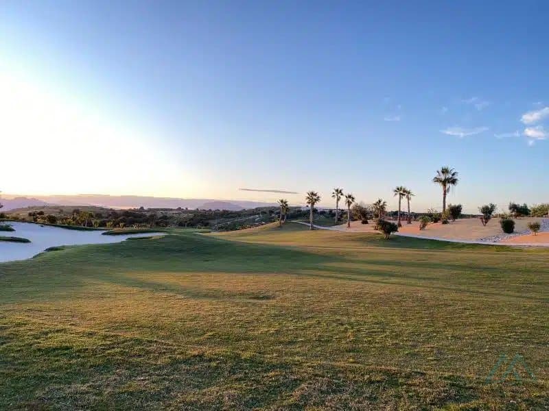 Novostavba bungalovu CAPRI – Vistabella Golf, 2 spálne, bazén - foto 23