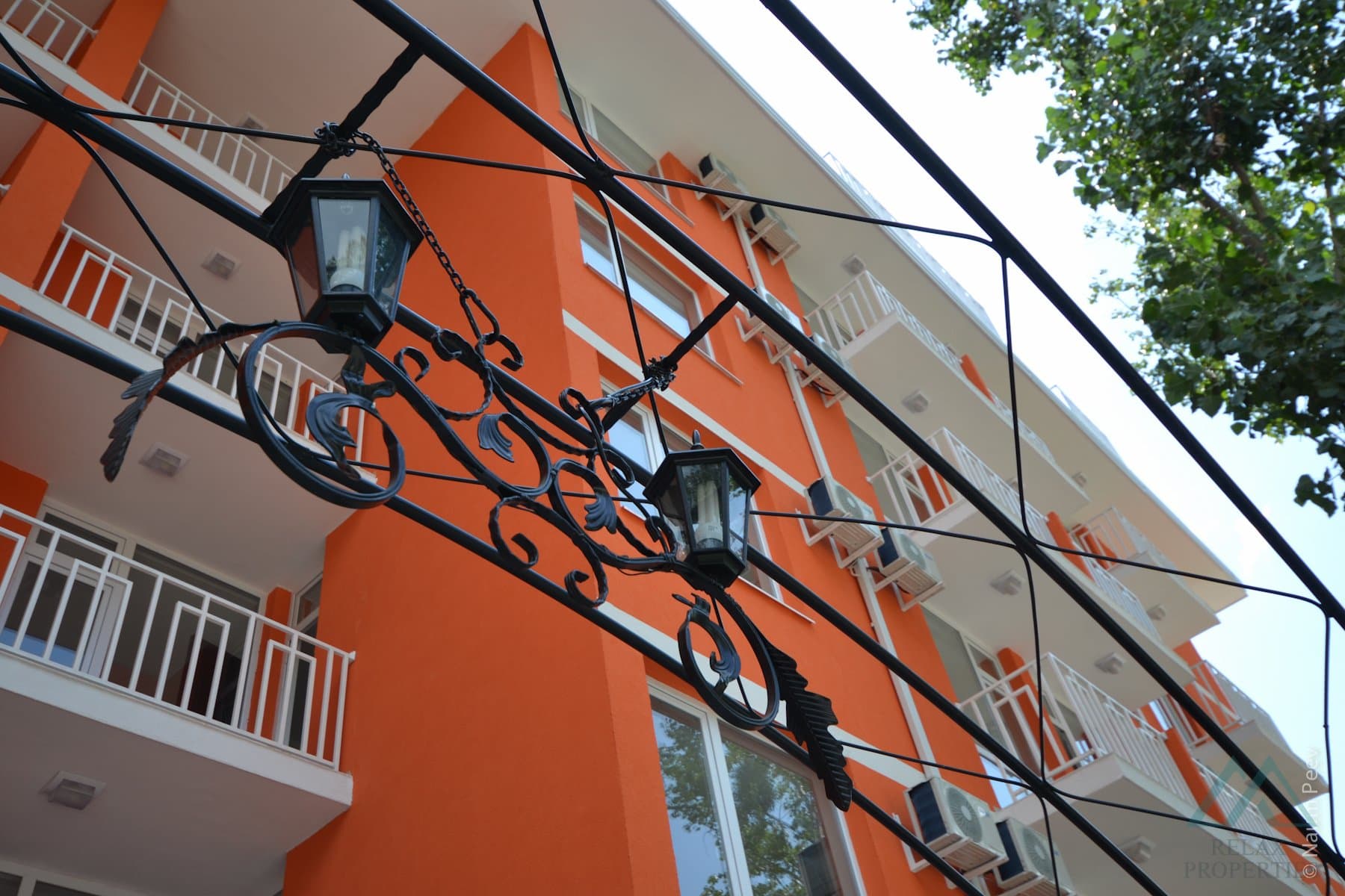 Štúdiový apartmán v komplexe Gerber 4, 400m od mora, Slnečné pobrežie - foto 21