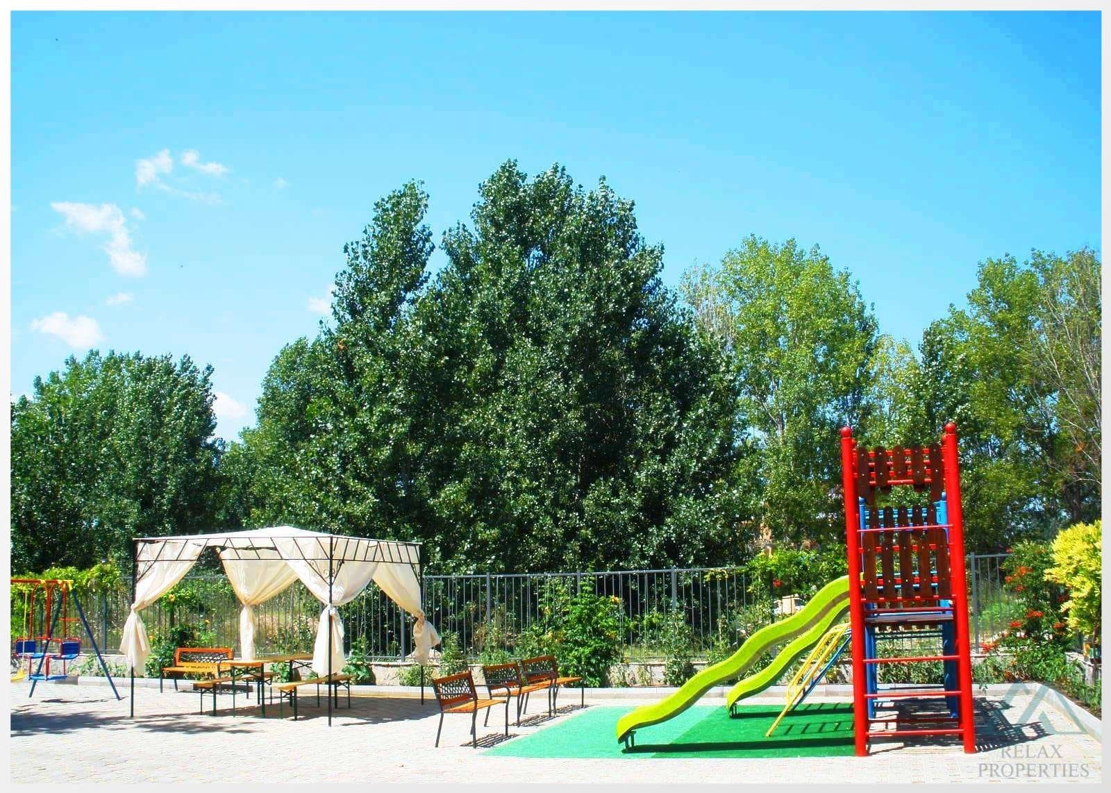 Štúdiový apartmán v komplexe Gerber 4, 400m od mora, Slnečné pobrežie - foto 23