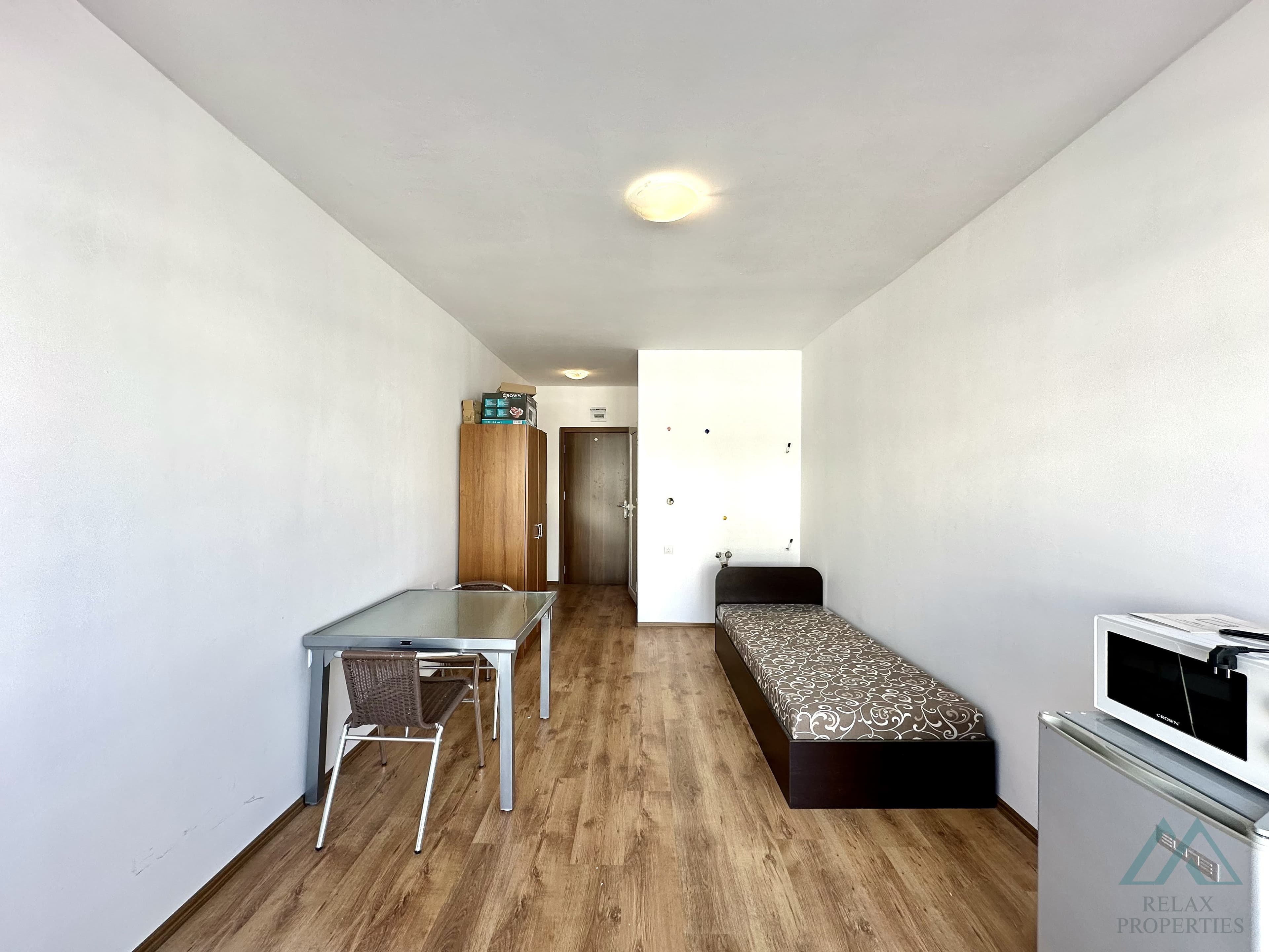 Štúdiový apartmán v komplexe Gerber 4, 400m od mora, Slnečné pobrežie - 4