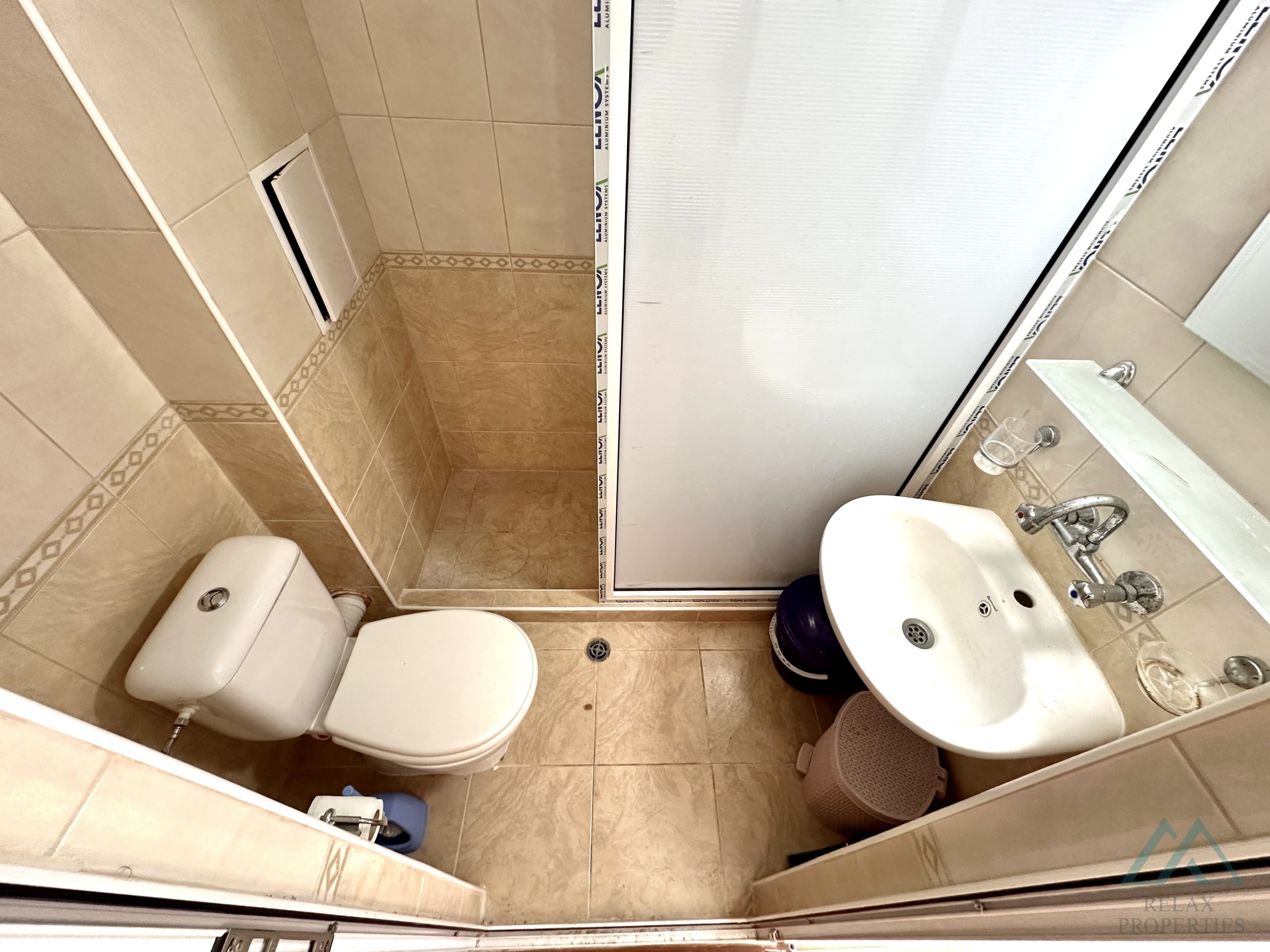 Štúdiový apartmán v komplexe Gerber 4, 400m od mora, Slnečné pobrežie - foto 15