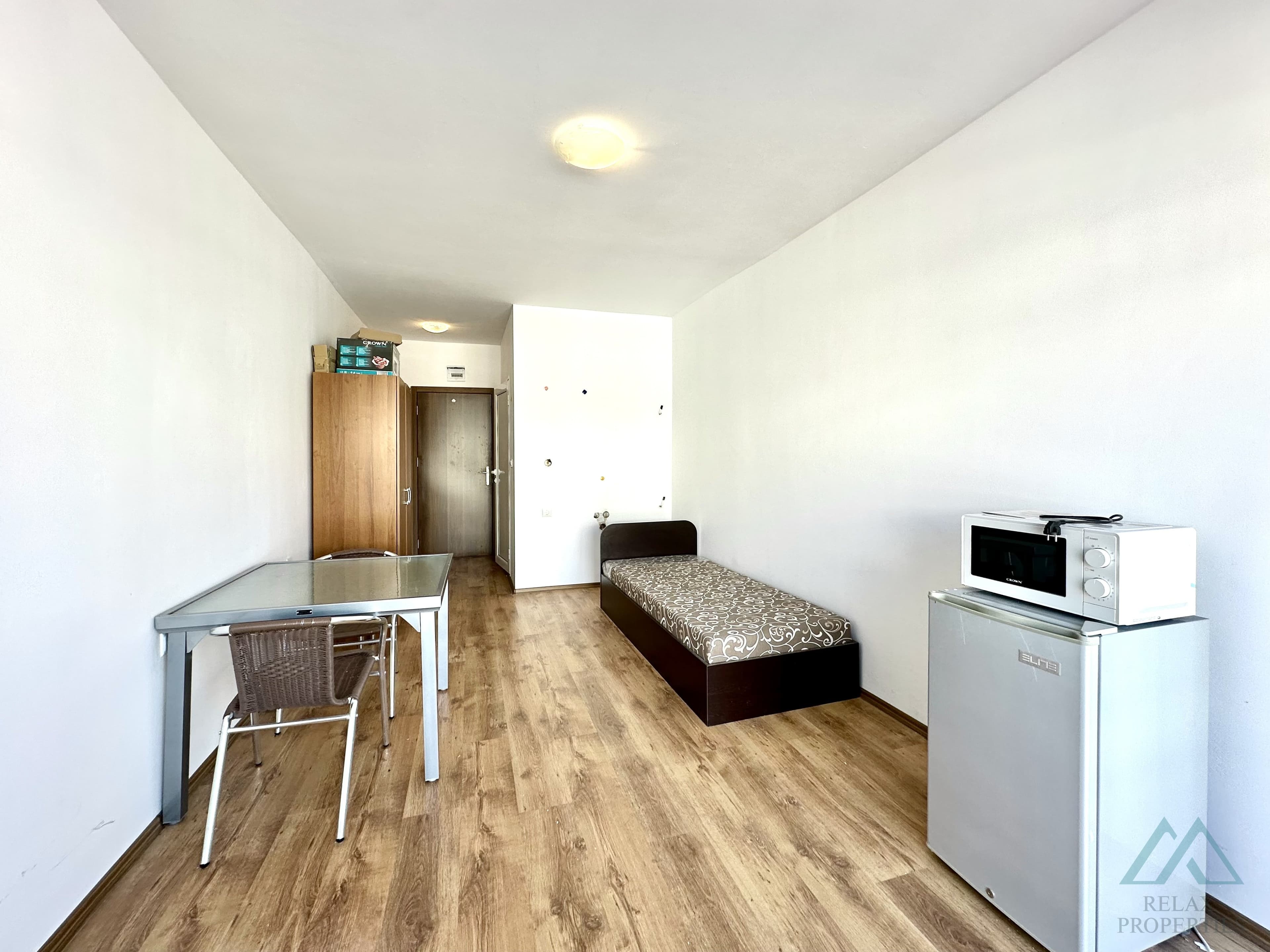 Štúdiový apartmán v komplexe Gerber 4, 400m od mora, Slnečné pobrežie - 5