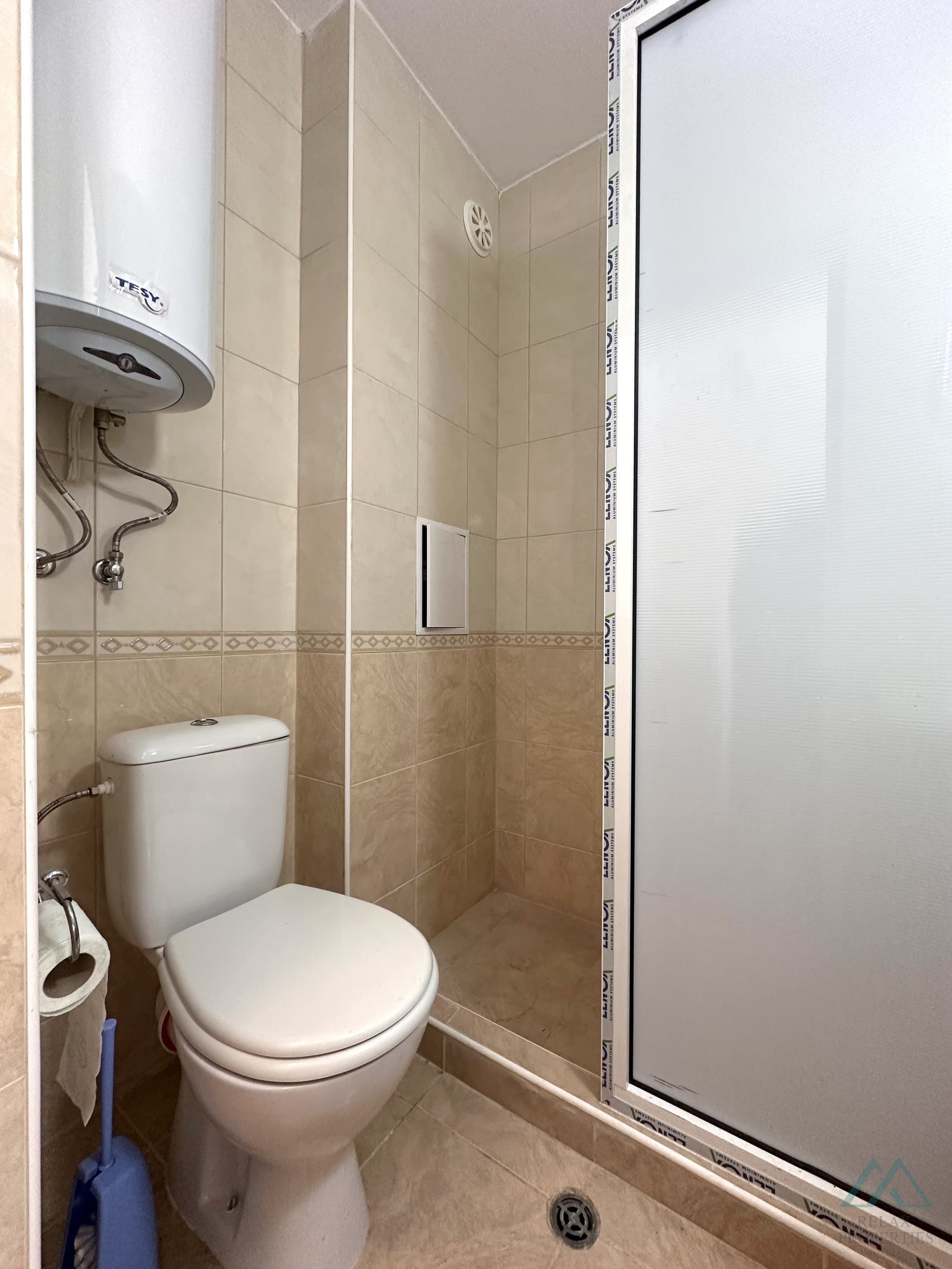 Štúdiový apartmán v komplexe Gerber 4, 400m od mora, Slnečné pobrežie - foto 16