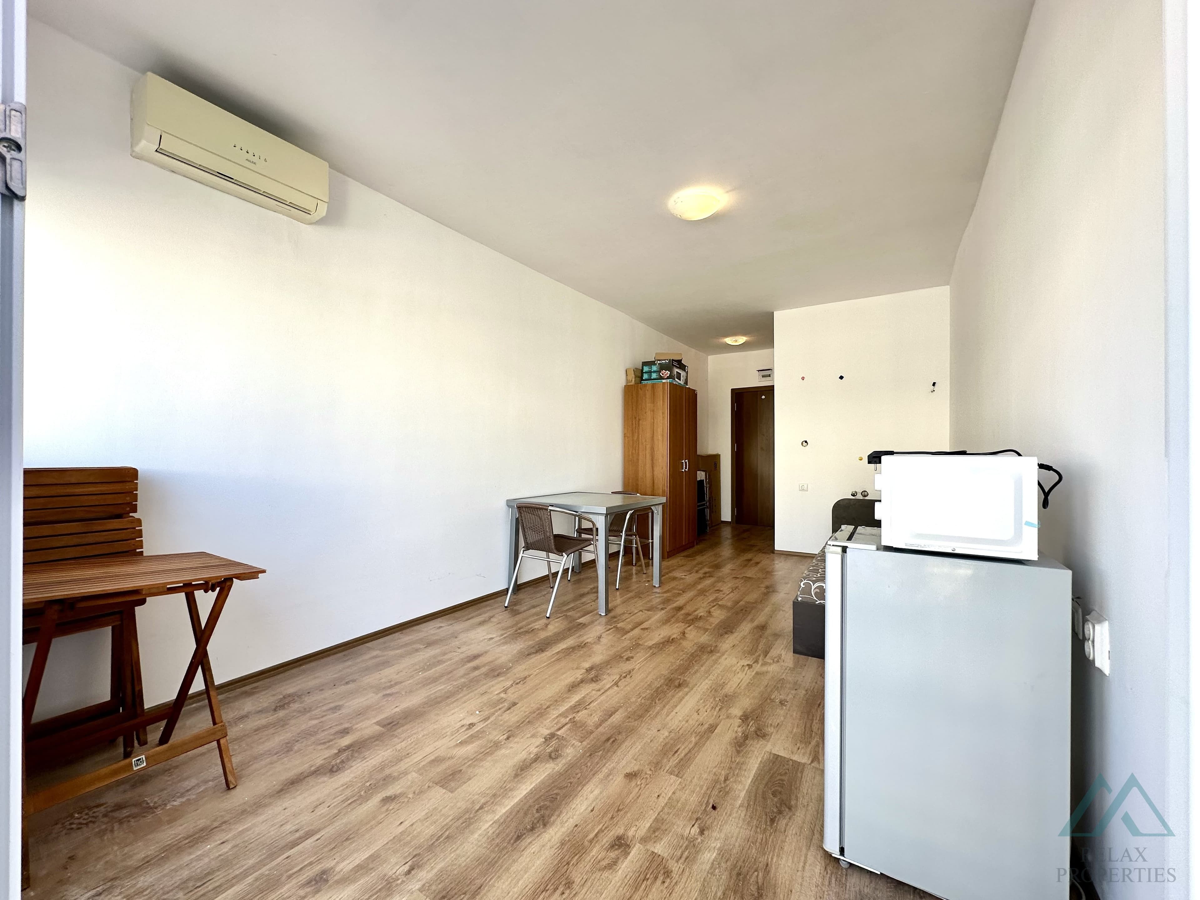 Štúdiový apartmán v komplexe Gerber 4, 400m od mora, Slnečné pobrežie - foto 6