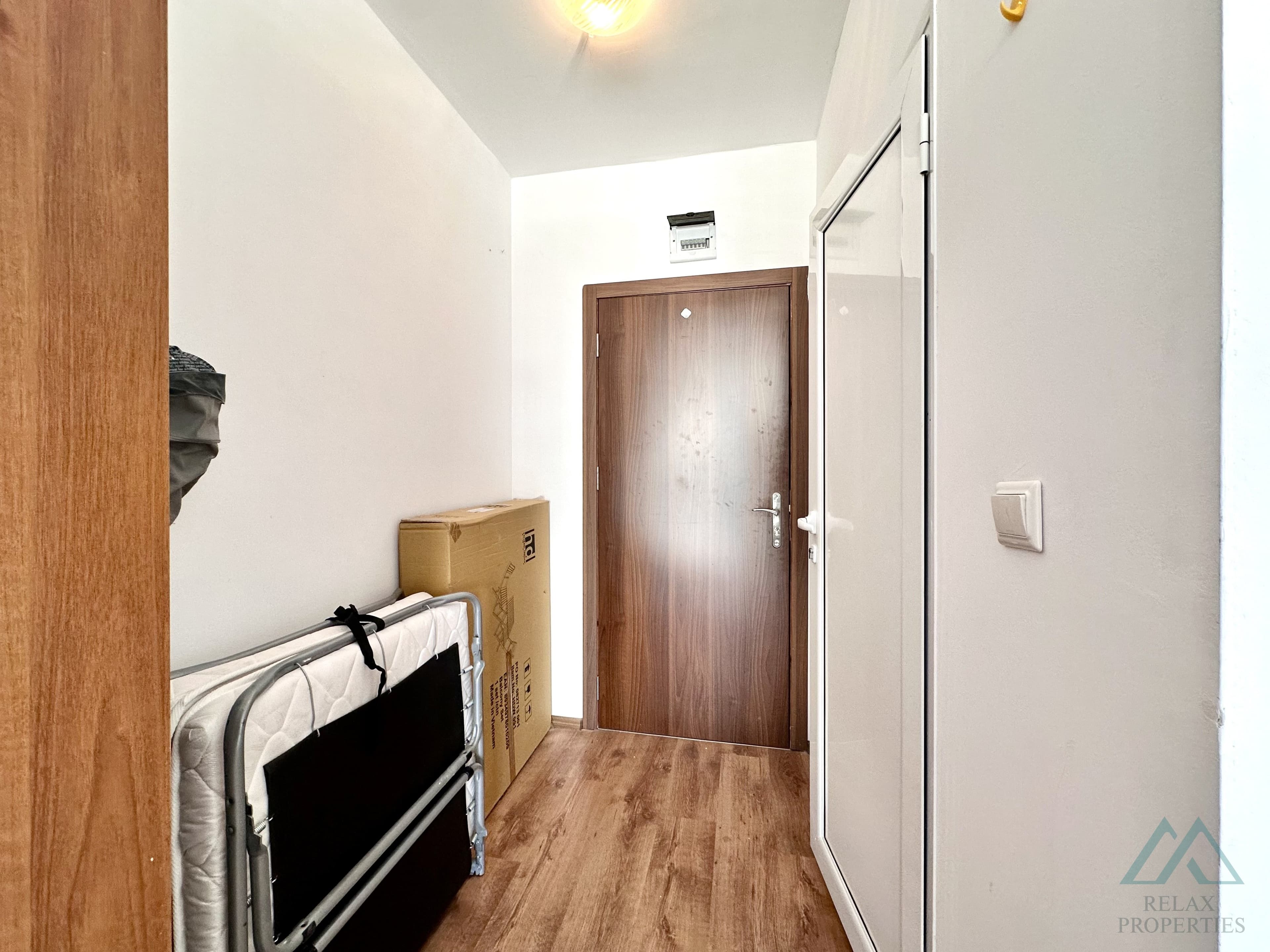 Štúdiový apartmán v komplexe Gerber 4, 400m od mora, Slnečné pobrežie - foto 11