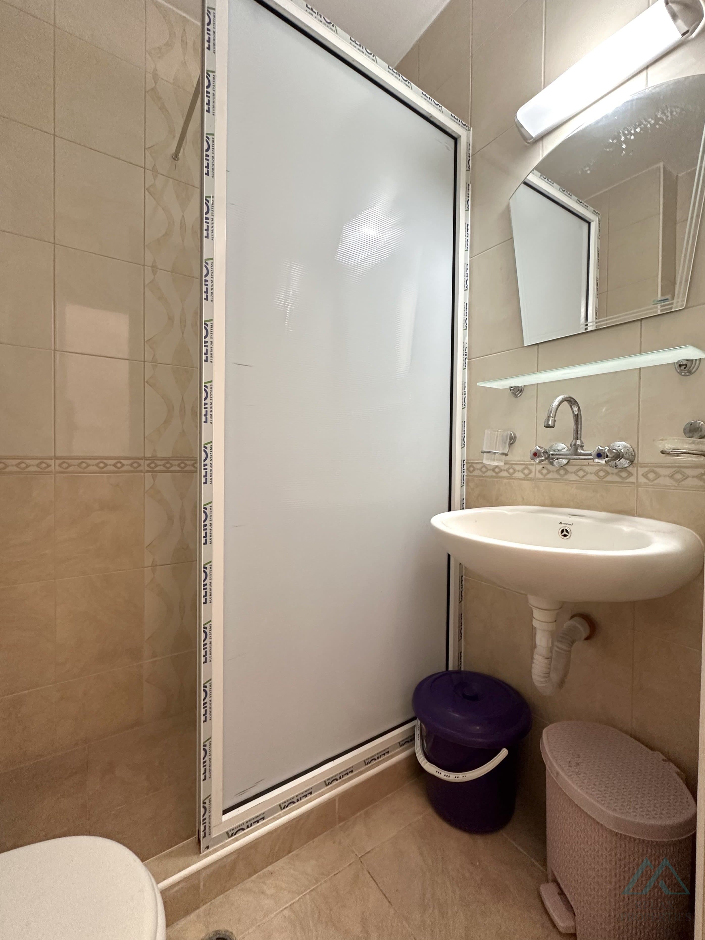 Štúdiový apartmán v komplexe Gerber 4, 400m od mora, Slnečné pobrežie - foto 17